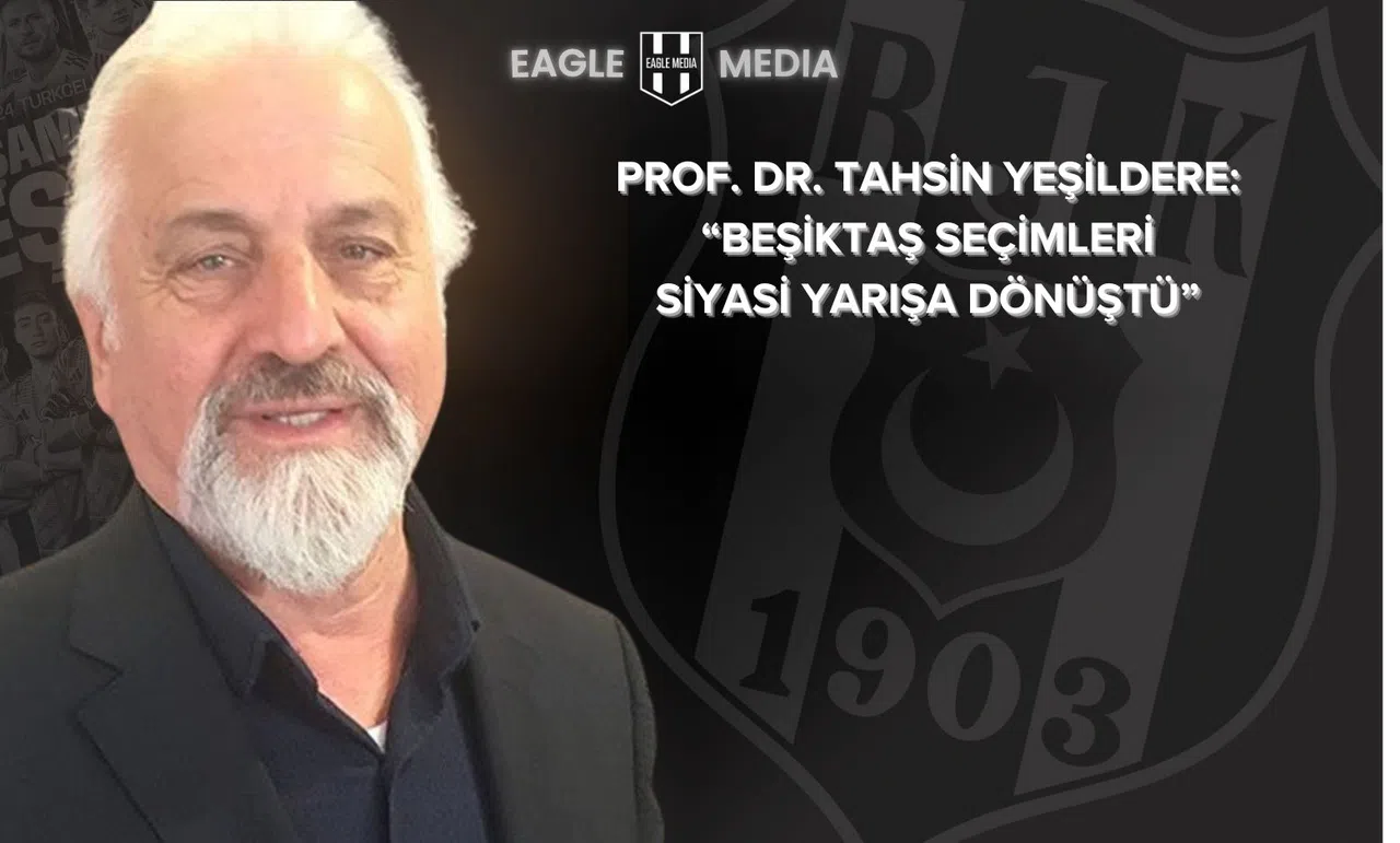 Tahsin Yeşildere'den Seçim Süreci Üzerine Çarpıcı Tespitler