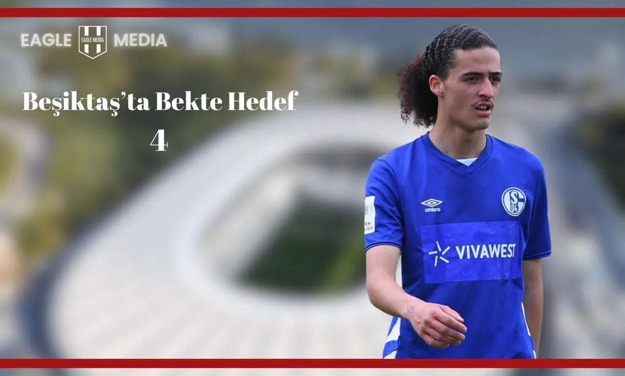 Beşiktaş’ta Bek Transferi Hızlanıyor!