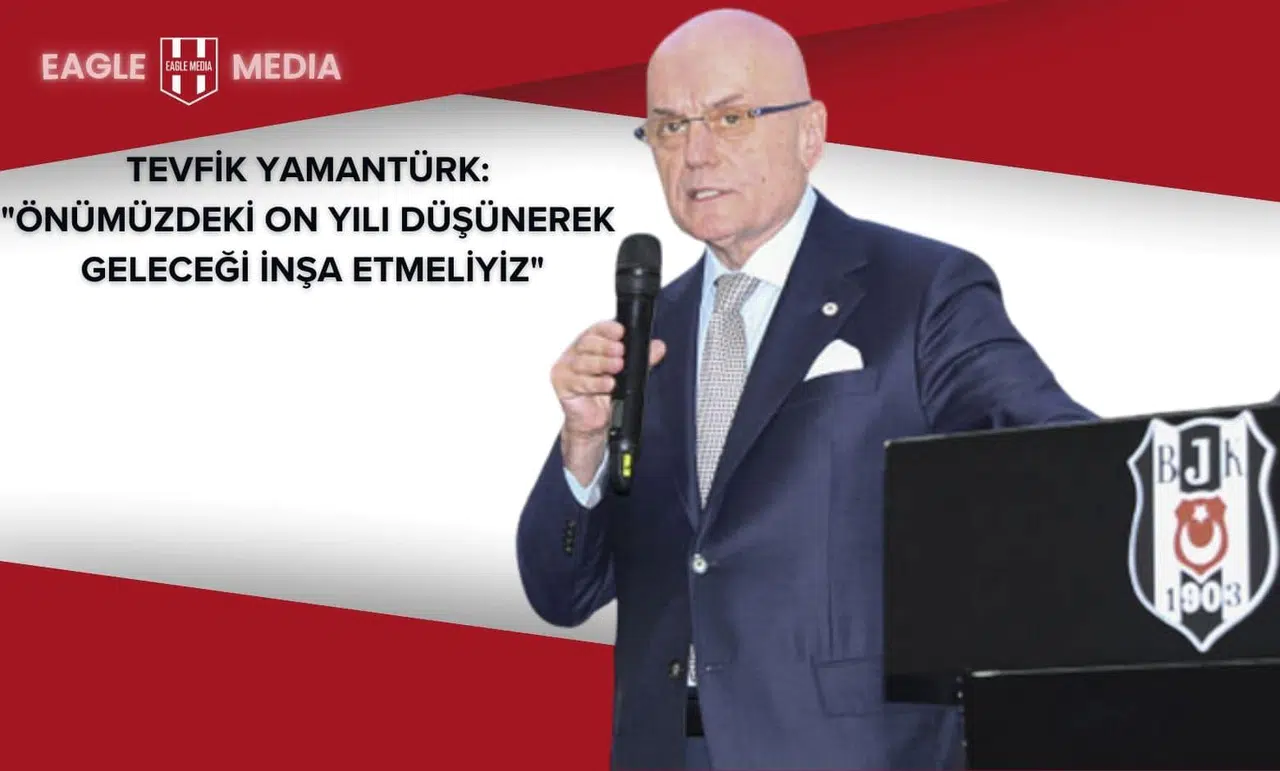 Tevfik Yamantürk: "Bu Benim Kürsüye Son Çıkışım"