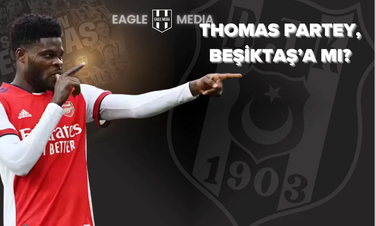 Thomas Partey Transferinde Kriz