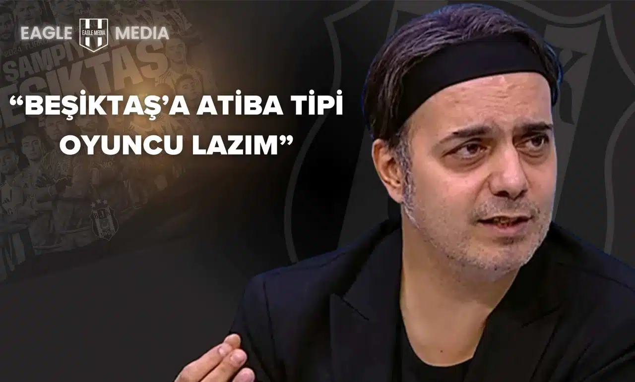 Ali Ece, Beşiktaş’ın Orta Saha Kurgusunu Değerlendirdi
