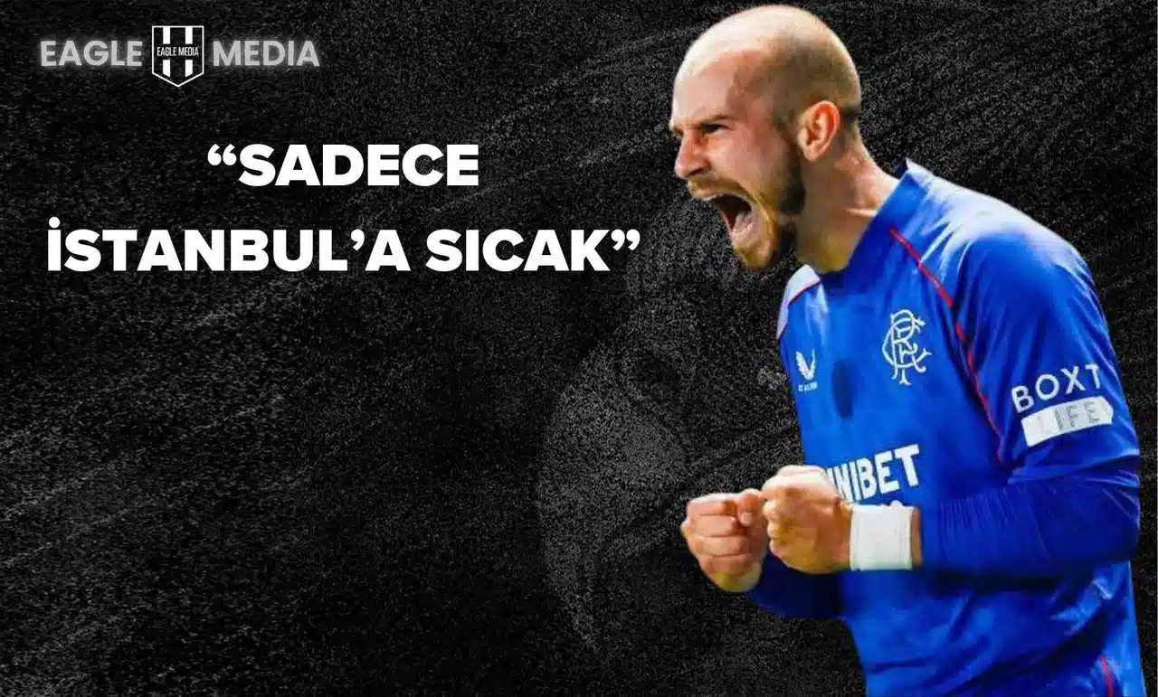 Vaclav Cerny'den Trabzonspor'a Ret!