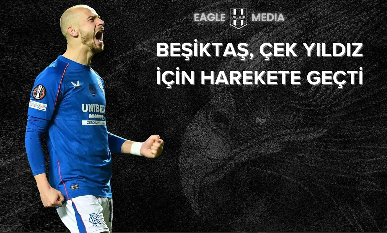 Beşiktaş’ta Sürpriz Transfer Gelişmesi!
