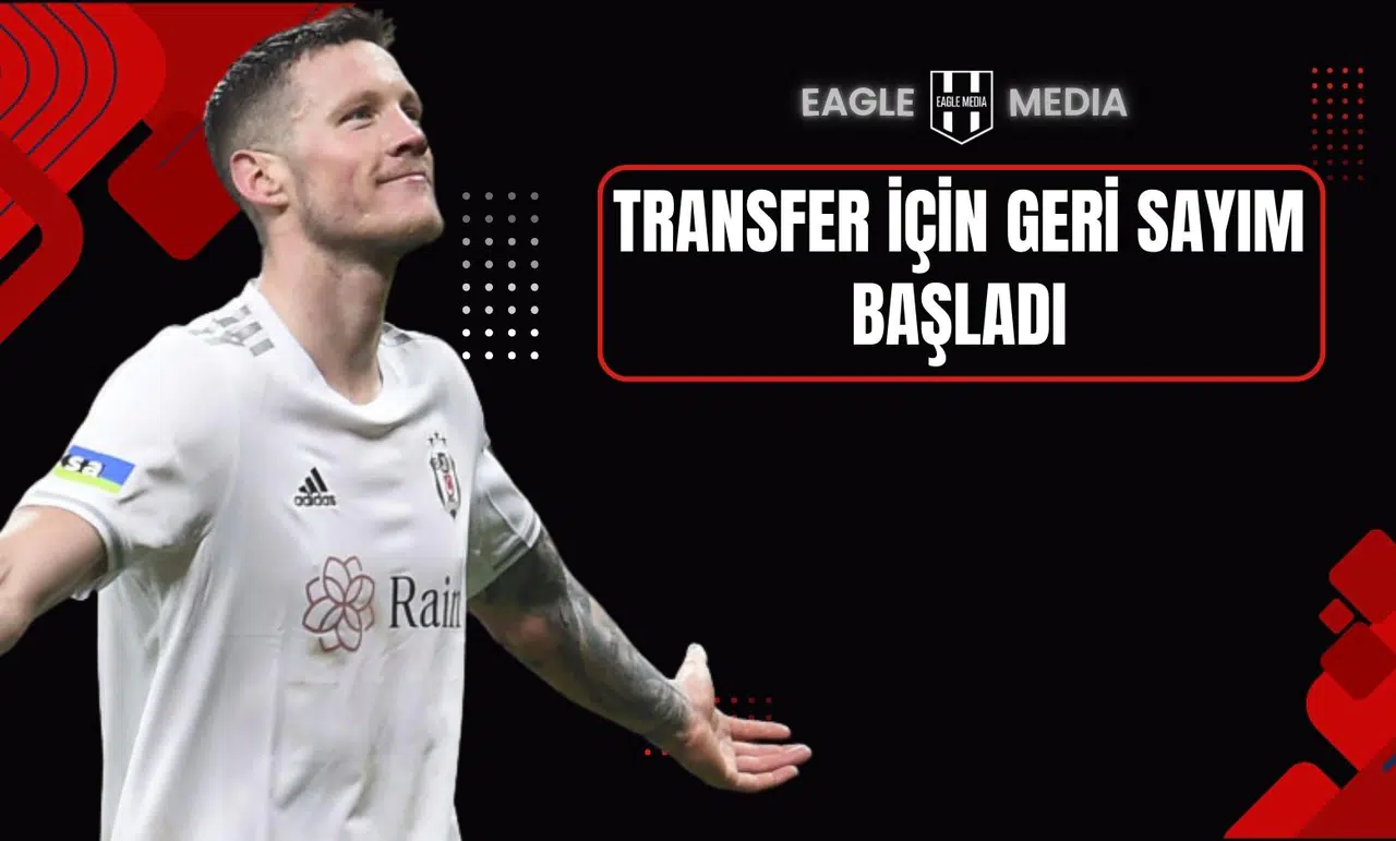 Beşiktaş'ta Weghorst Sürprizi!