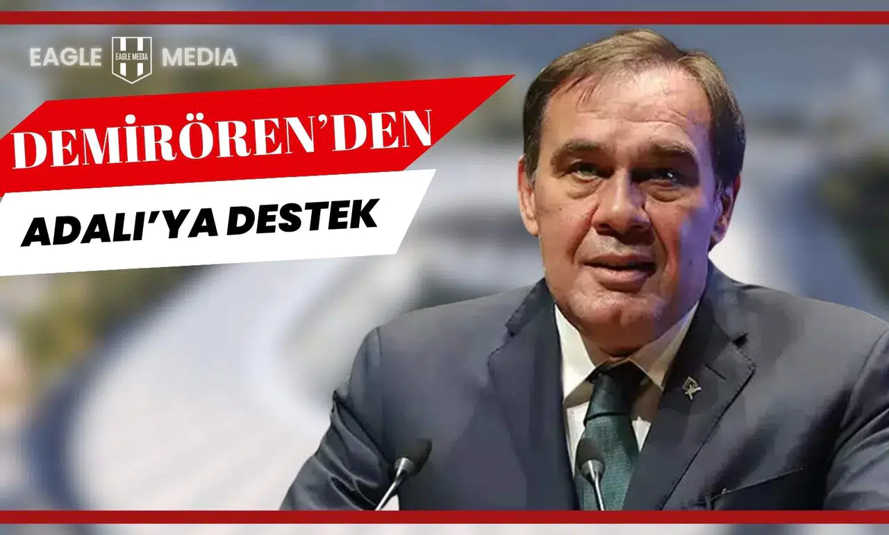 Yıldırım Demirören'den Beşiktaş'a Destek: Üst Düzey Transfer İçin Hazır!