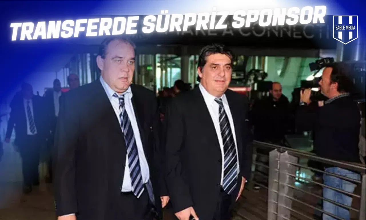 Beşiktaş Sponsorlukla Sürpriz Transfer Hazırlığında