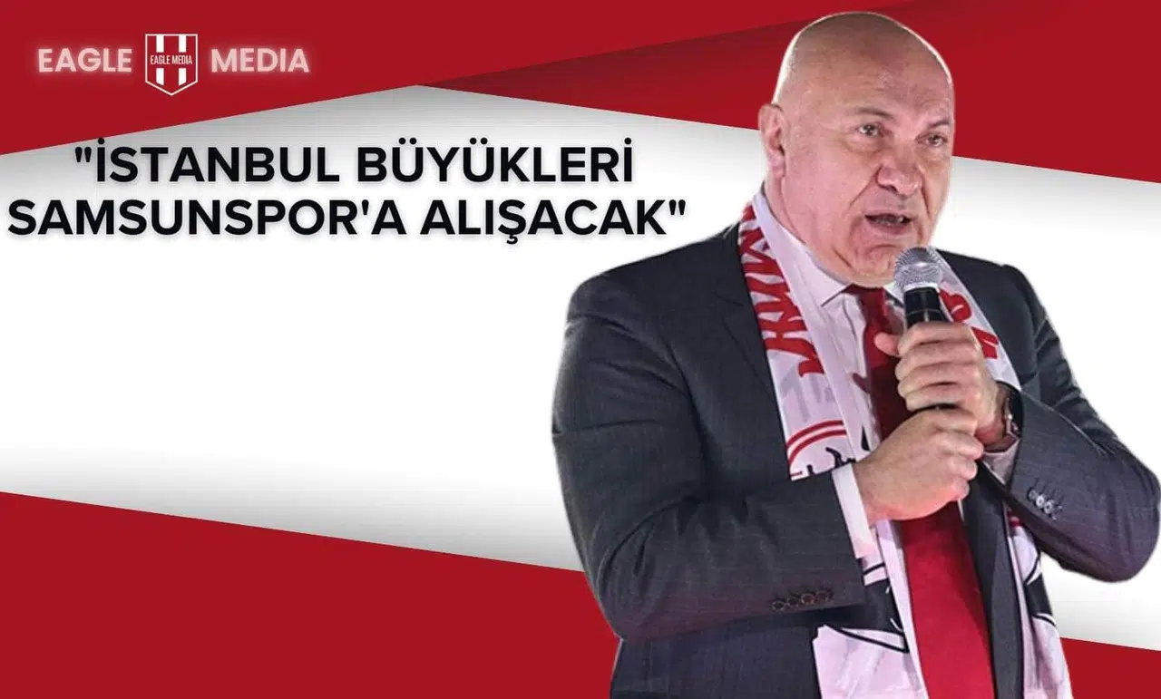 Samsunspor Başkanı Yüksel Yıldırım: "Fenerbahçe'nin Beşiktaş'a Evinde Yenilmesi Sürpriz"