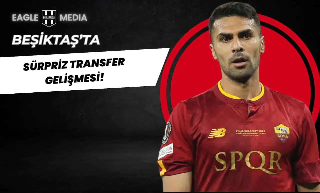 Beşiktaş'ta Transfer Hareketliliği: Savunmaya Sürpriz Hamle
