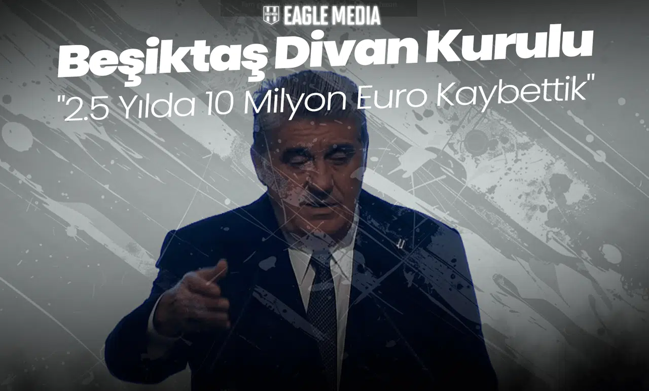 BJK Plaza Uluslararası Otel Zincirine Kiralanacak! "2.5 Yılda 10 Milyon Euro Kaybettik"