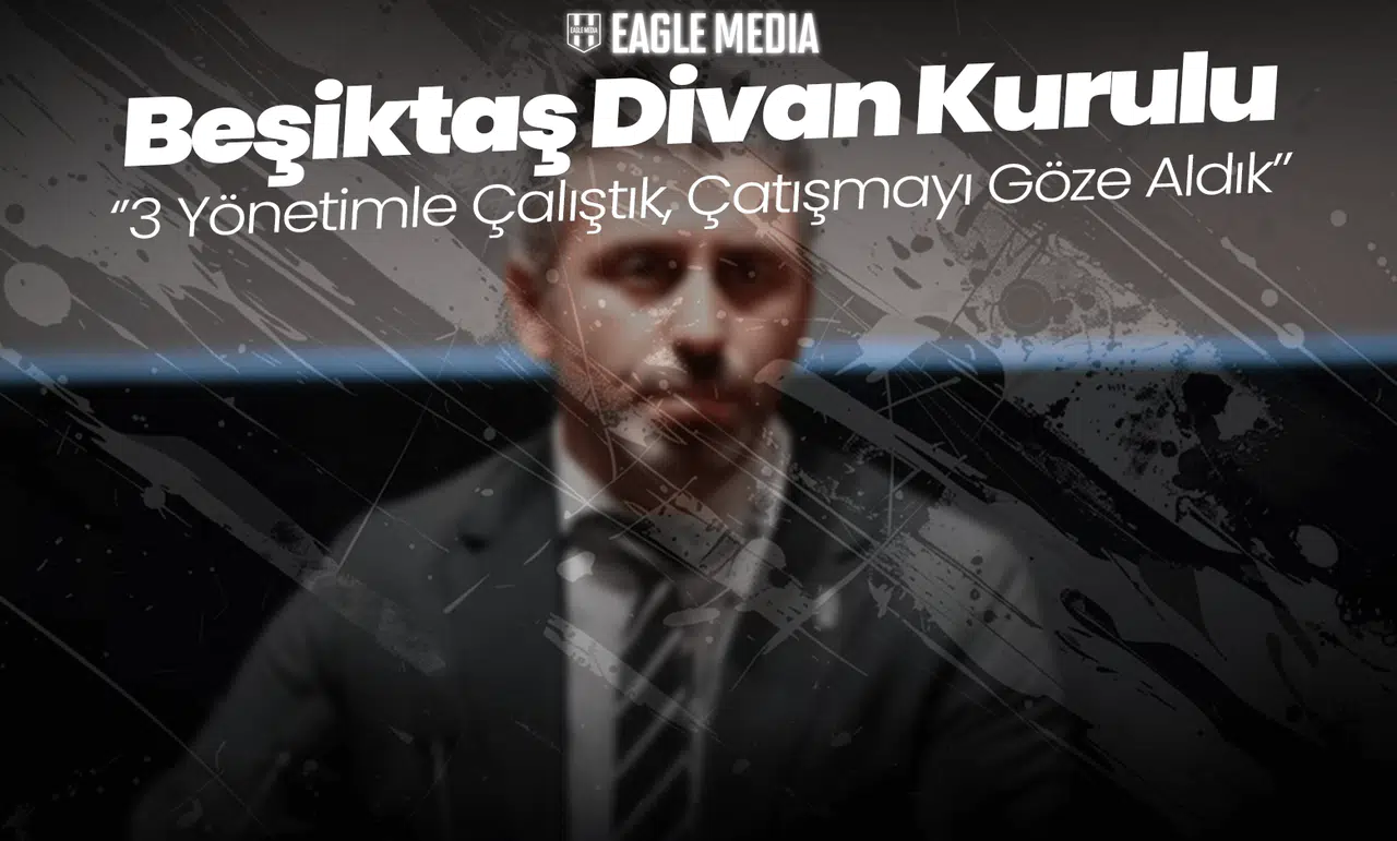 Denetim Kurulu Başkanı: "3 Yönetimle Çalıştık, Çatışmayı Göze Aldık"