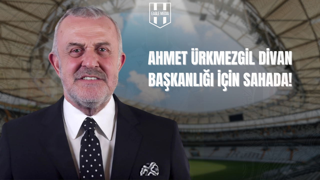 Beşiktaş’ta Yeni Dönem Sinyali: Ahmet Ürkmezgil Adaylığını Resmen Açıklıyor