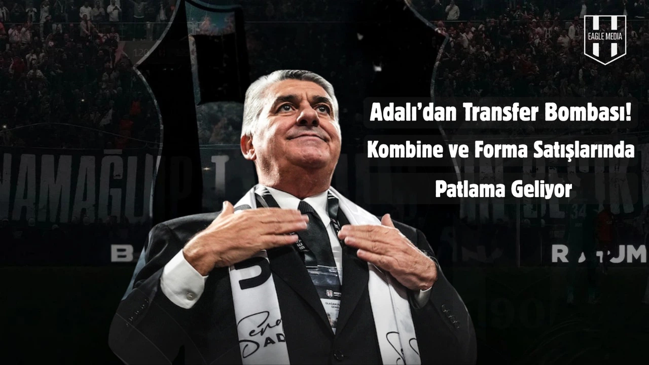 Beşiktaş’ta Futbol Operasyonunda Sürpriz Hamle: Plan Yeniden Şekilleniyor.