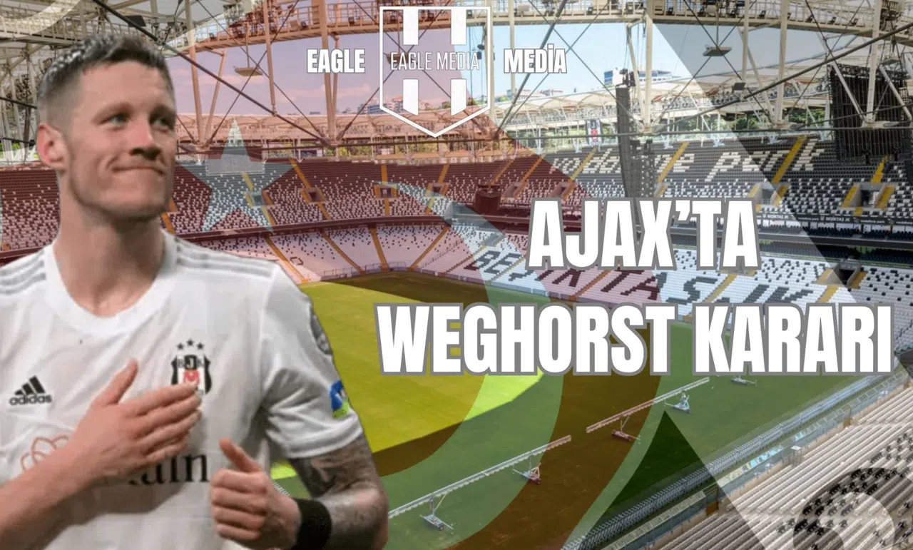 Ajax’ta Weghorst Kararı
