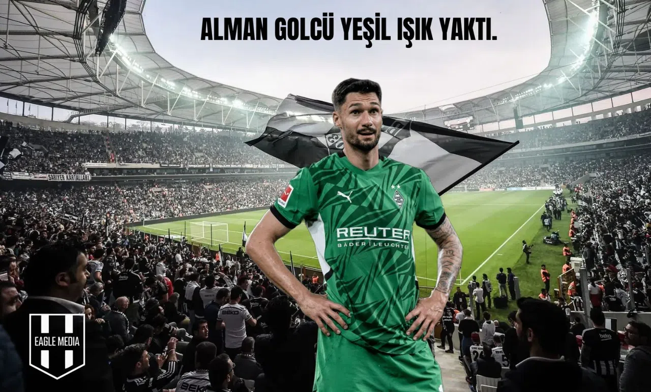 Alman Golcü Yeşil Işık Yaktı!
