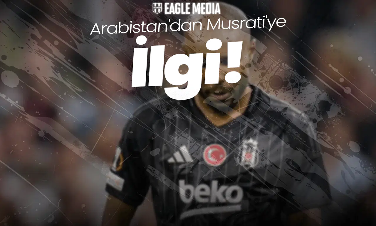 Arabistan'dan Musrati'ye İlgiler Var!