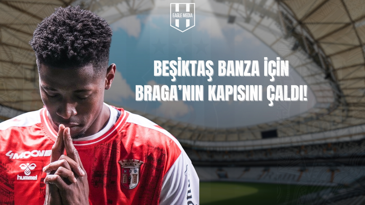 Beşiktaş'ın Hedefinde Bu Kez Banza Var!