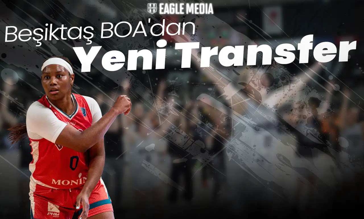 Beşiktaş BOA'dan Yeni Transfer! Nijeryalı Yıldız Geliyor