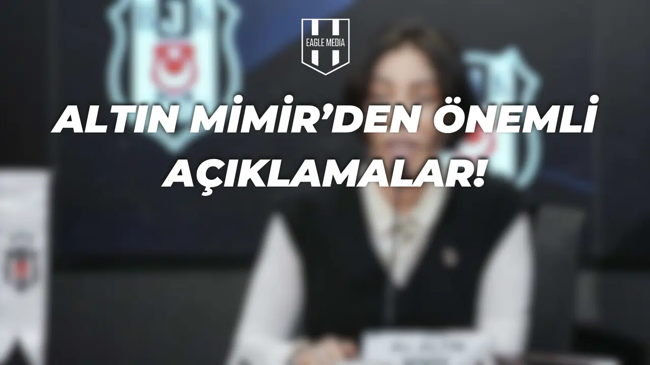 Altın Mimir'den Fulya ve Aşçıoğlu Açıklaması!