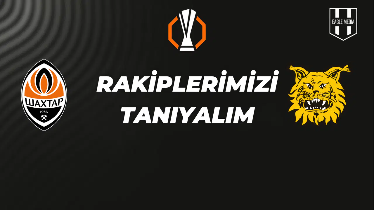 Avrupa'daki Rakiplerimizi Tanıyalım