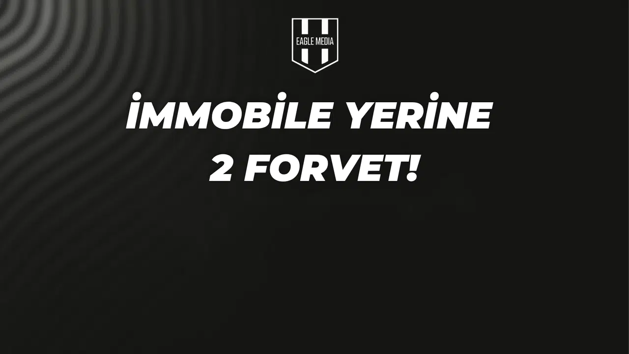 Beşiktaş'ta Immobile Dönemi Sona Eriyor: Hücum Hattına Çifte Takviye Yolda