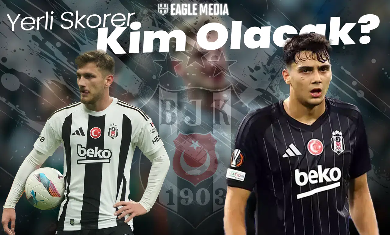 Beşiktaş, yerli skorerini arıyor!