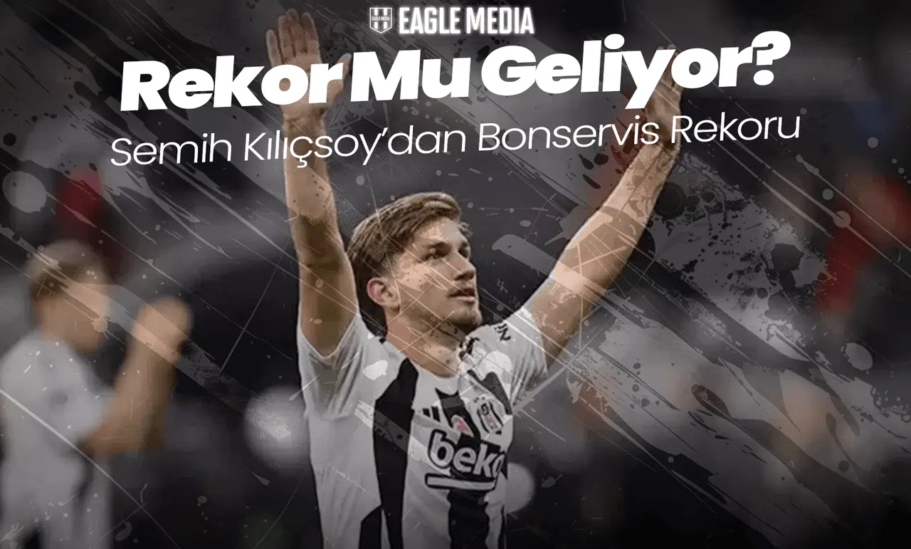 Beşiktaş'a Dev Bonservis! Cenk Tosun'dan Sonra Bonservis Rekoru mu Geliyor?