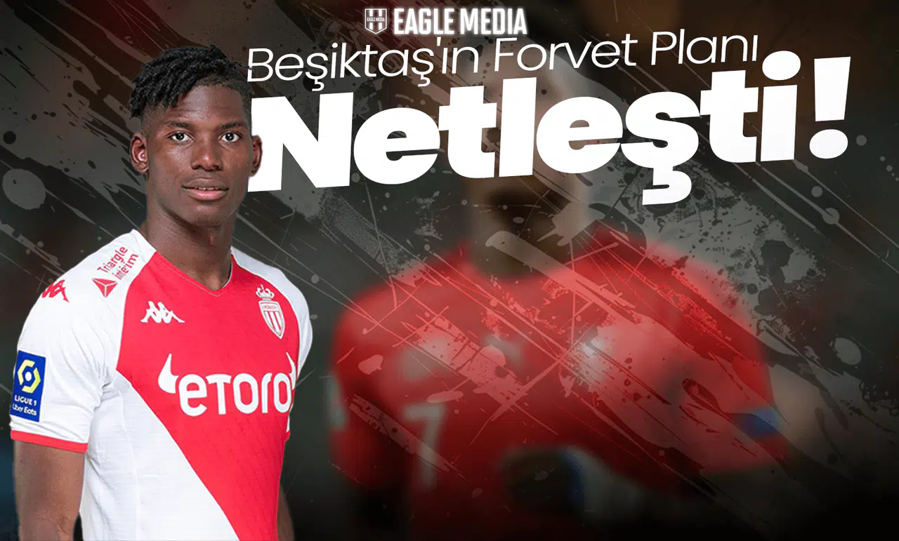 Beşiktaş'ın Forvet Planı Netleşti!