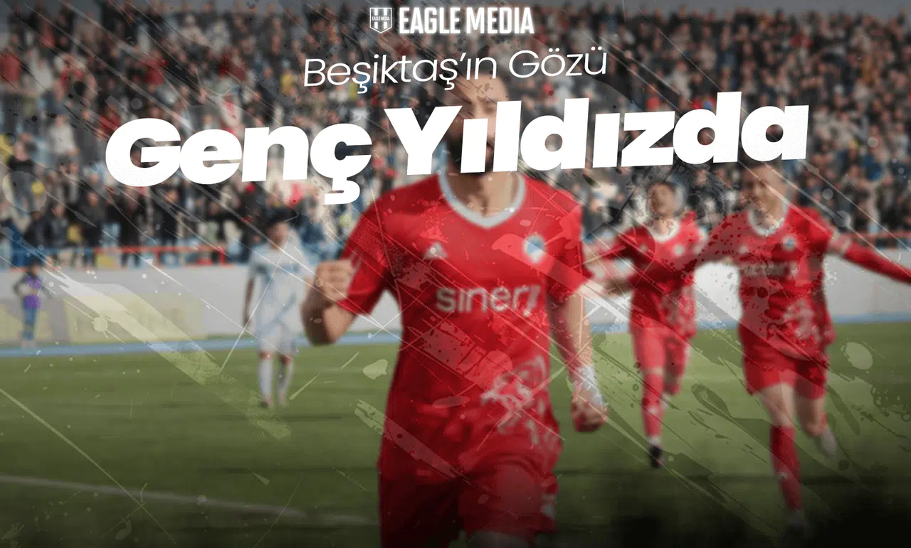 Beşiktaş'ın Gözü 3. Lig'deki Gençte!