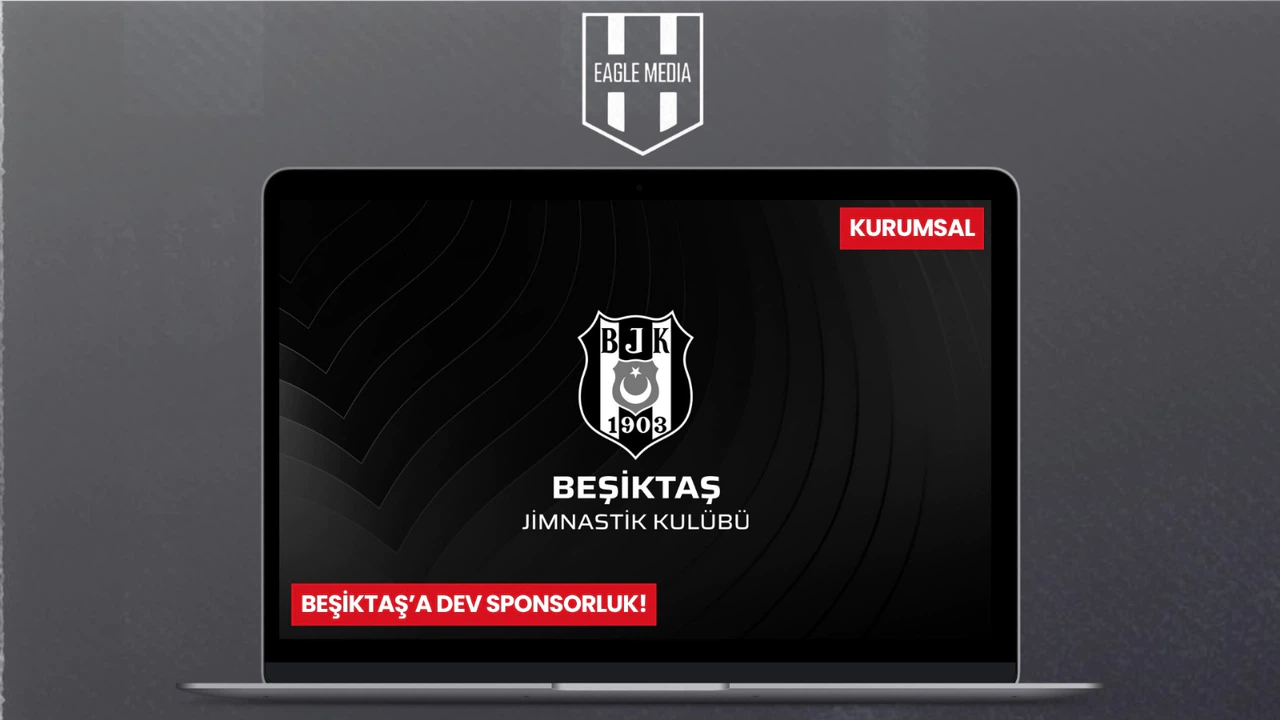 Beşiktaş'tan 3 Yıllık Bomba İmza! Misli Anlaşması Detayları