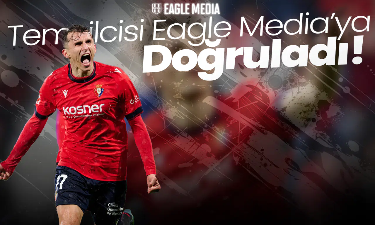 Budimir’in Temsilcisi, Türkiye İlgisini Eagle Medya’ya Doğruladı