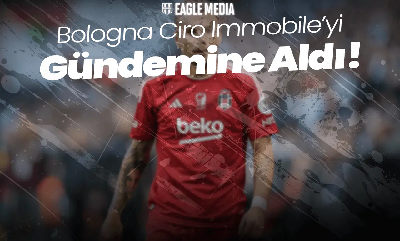 Bologna Ciro Immobile'yi Gündemine Aldı