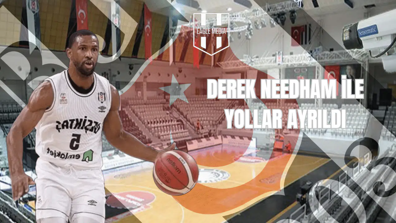 Derek Needham İle Yollar Ayrıldı