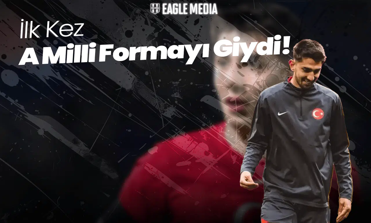 Demir Ege'den Tarihi Adım! İlk Kez A Milli Formayı Giydi