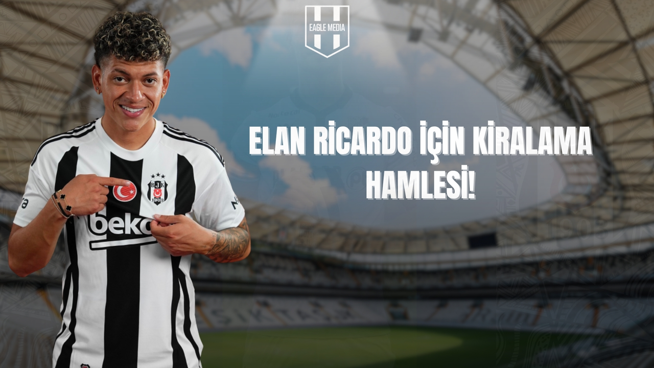 Elan Ricardo’nun Yeni Adresi Yakında Netleşiyor: Anadolu Kulübüne Kiralanması Bekleniyor