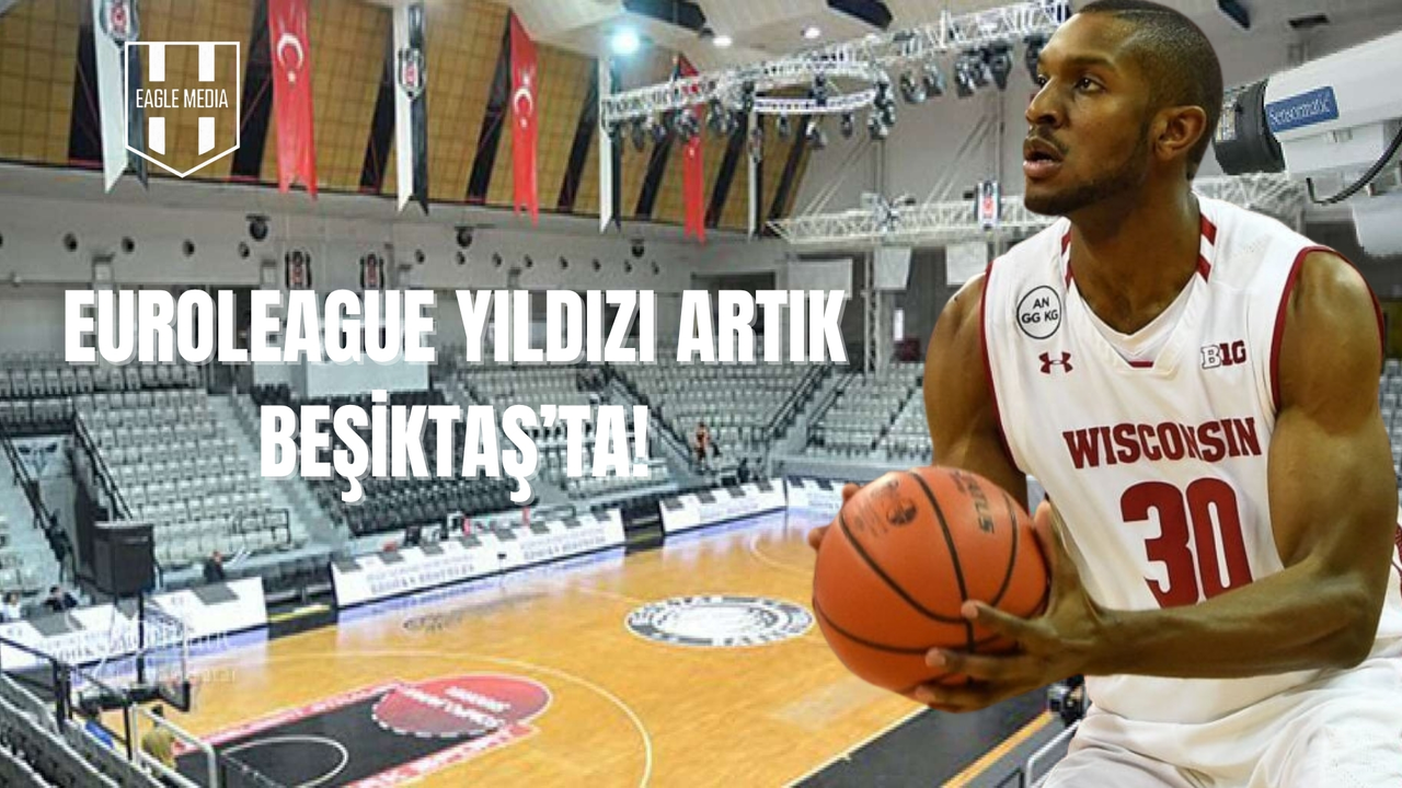 Beşiktaş'tan Sürpriz Hamle: Yeni Transfer Monaco'dan Geldi