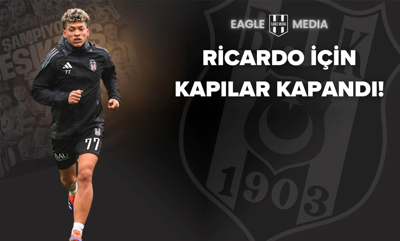 Solskjaer'den Elan Ricardo'ya Yeşil Işık Yanmadı!