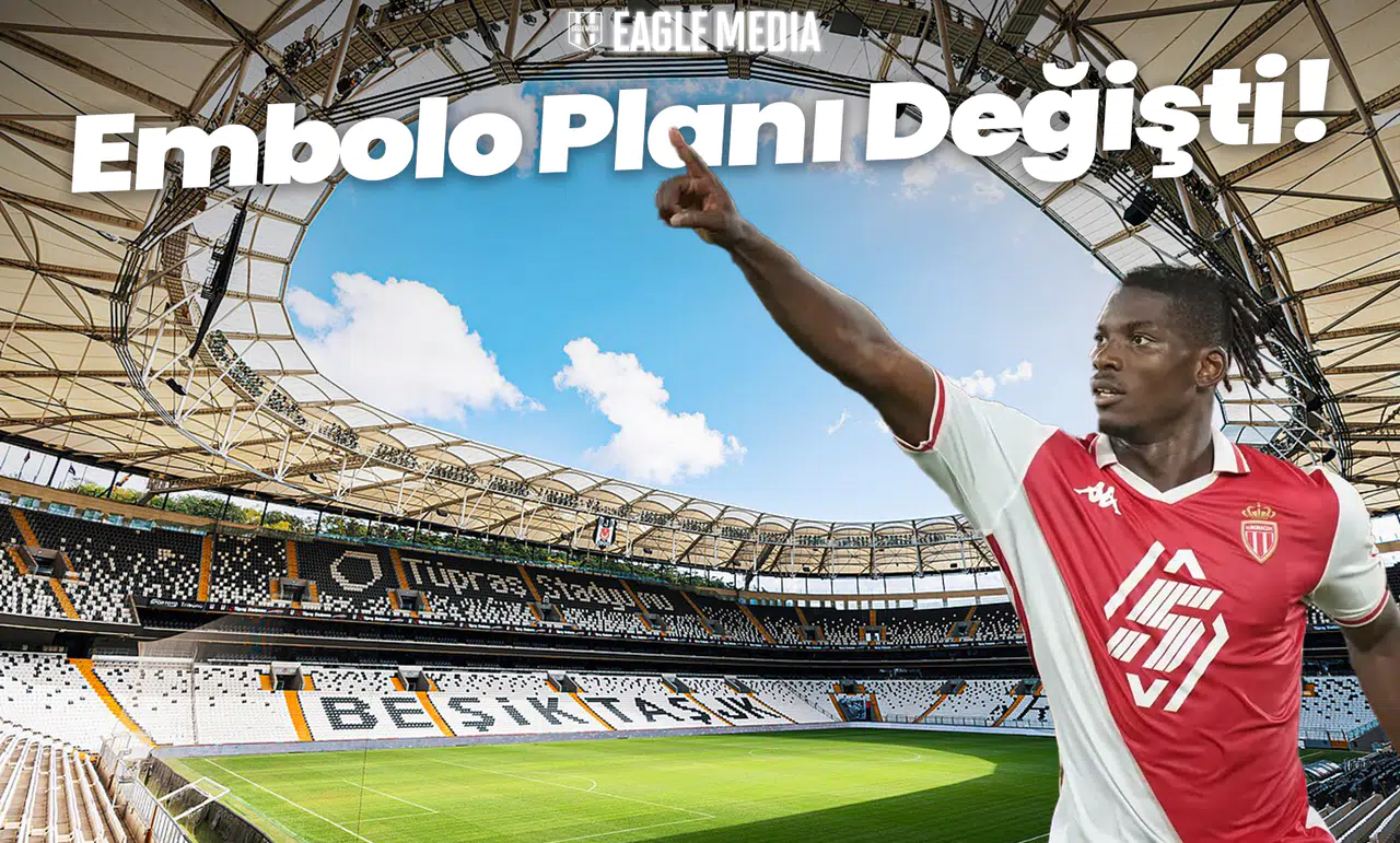Embolo Planı Değişti! Başkan Adalı Daha Yüksek Profil İstiyor!