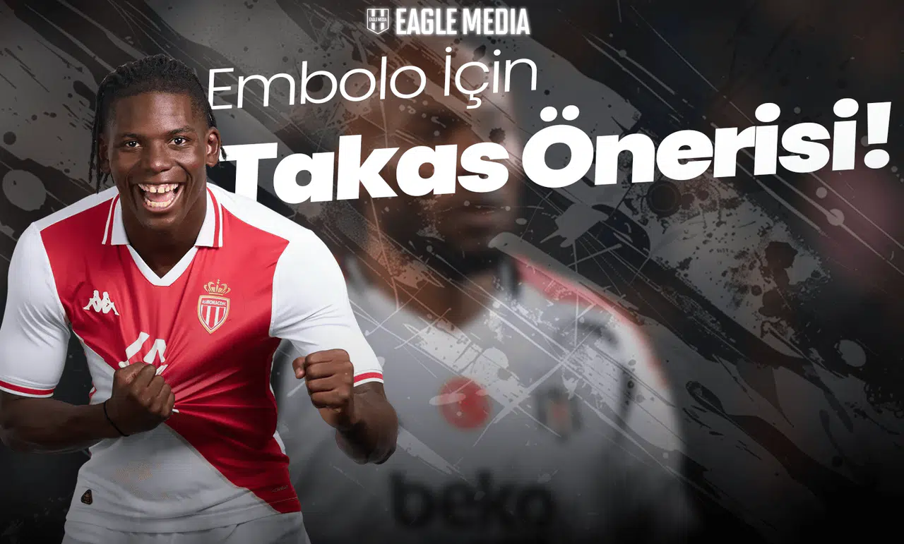 Beşiktaş'tan Embolo için Takas Önerisi! Hangi Oyuncu Önerildi?