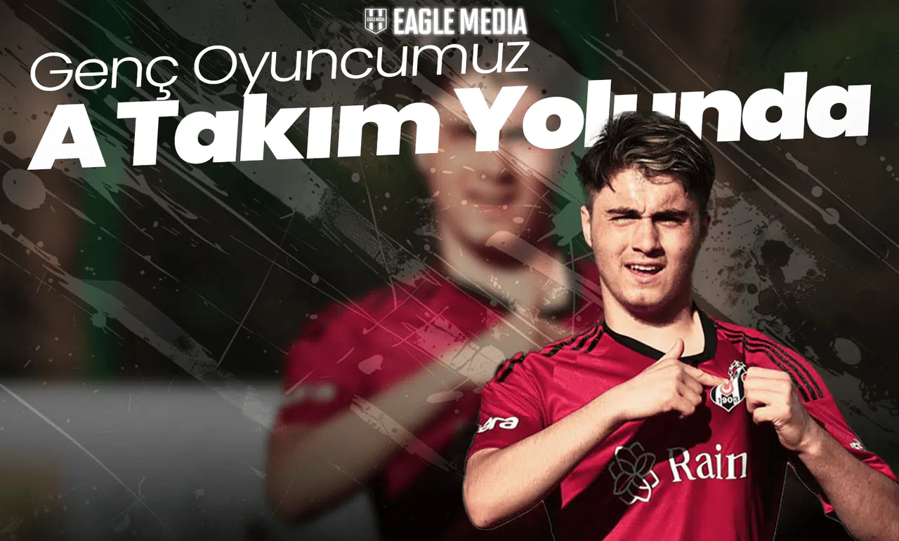 Beşiktaş Altyapımızdan Müjde! Genç Oyuncumuz A Takım Yolunda