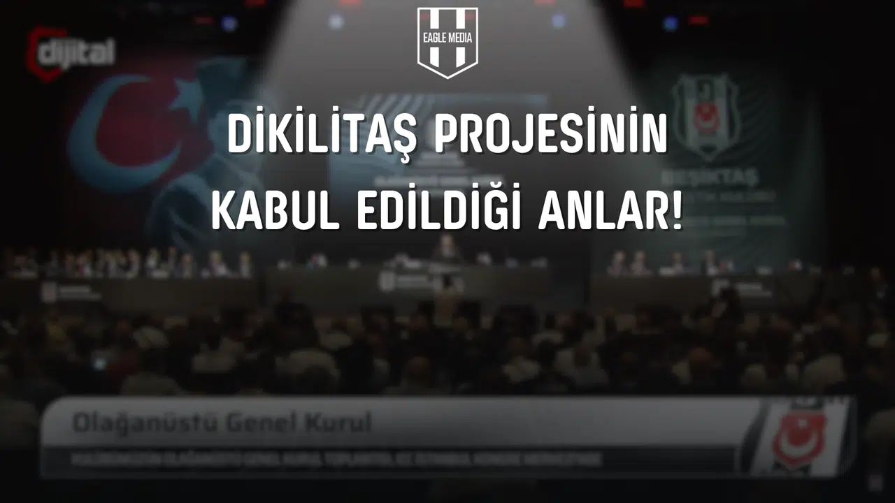 Kongrede Dikilitaş Projesinin Kabul Edildiği Anlar.