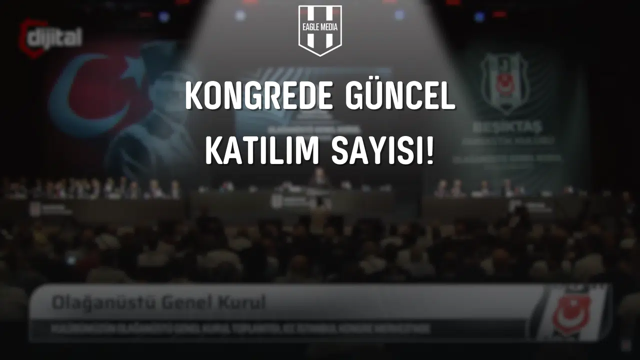 Genel Kurul Toplantısına Katılım Sayısı