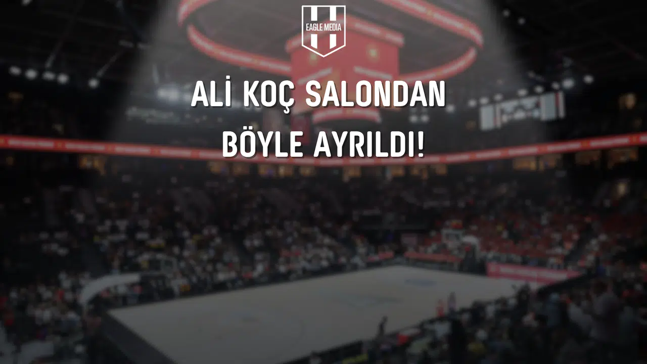 Serdal Adalı ve Ali Koç'tan Olaylar Sonrası İlk Görüntü!