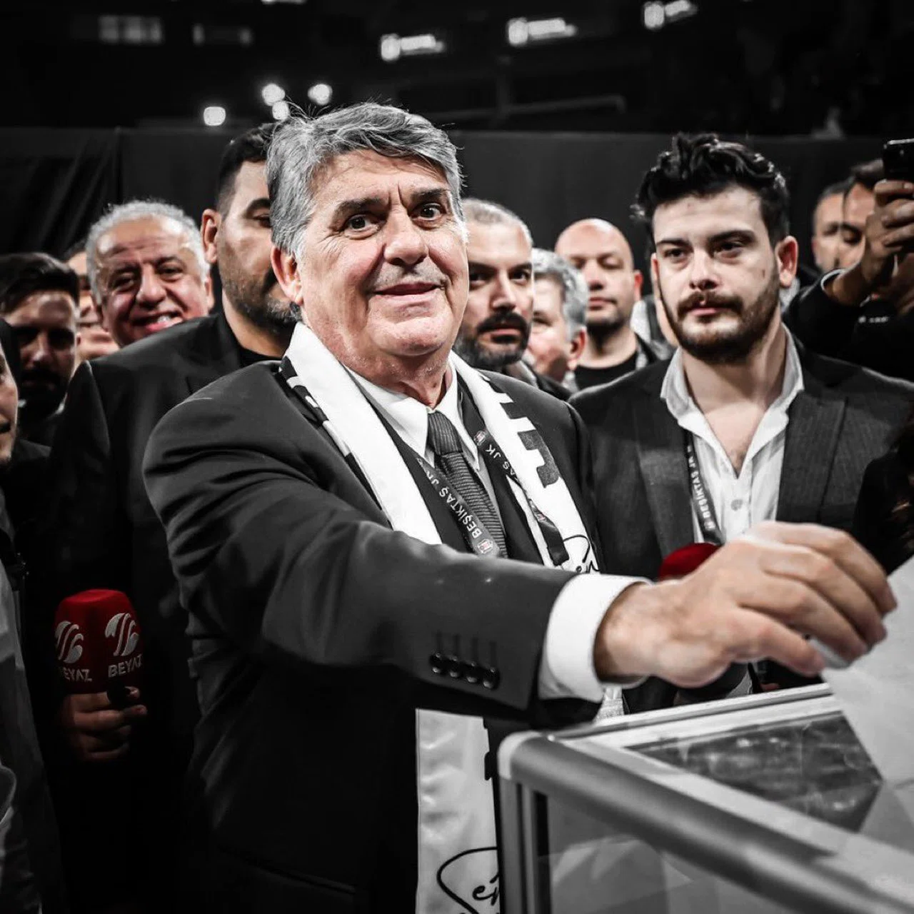 Serdal Adalı: Rakiplerimiz De Hata Yapıyor!