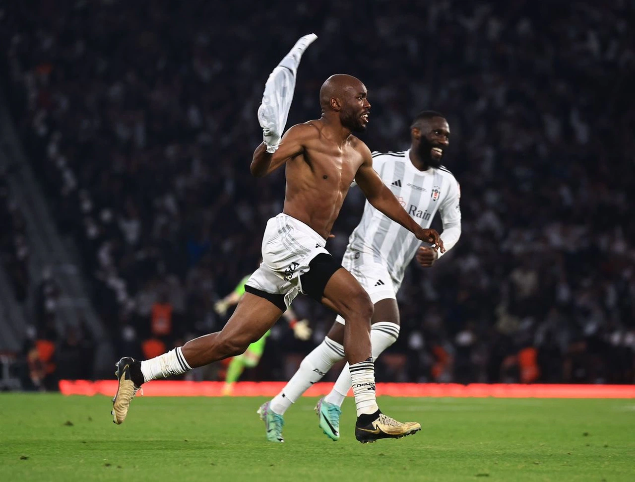 Al Musrati’ye Suudi Takımından Kanca!