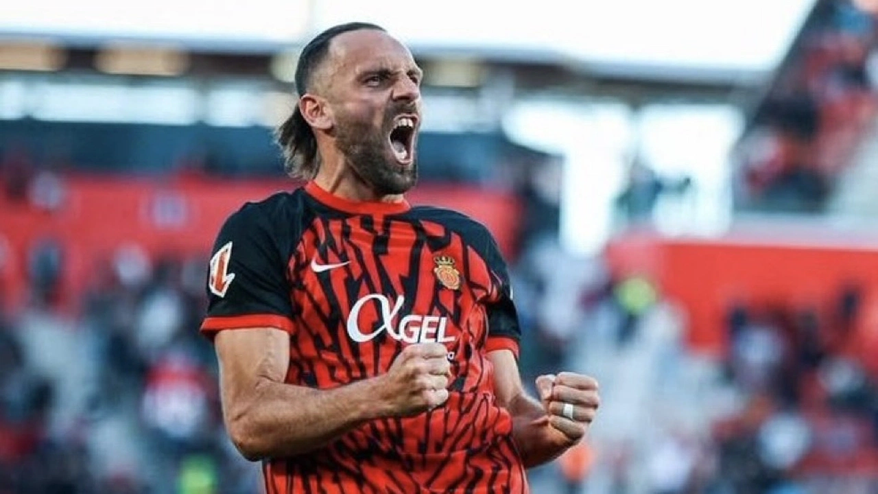 Yeni Hedef Kosovalı Santrafor Vedat Muriqi !