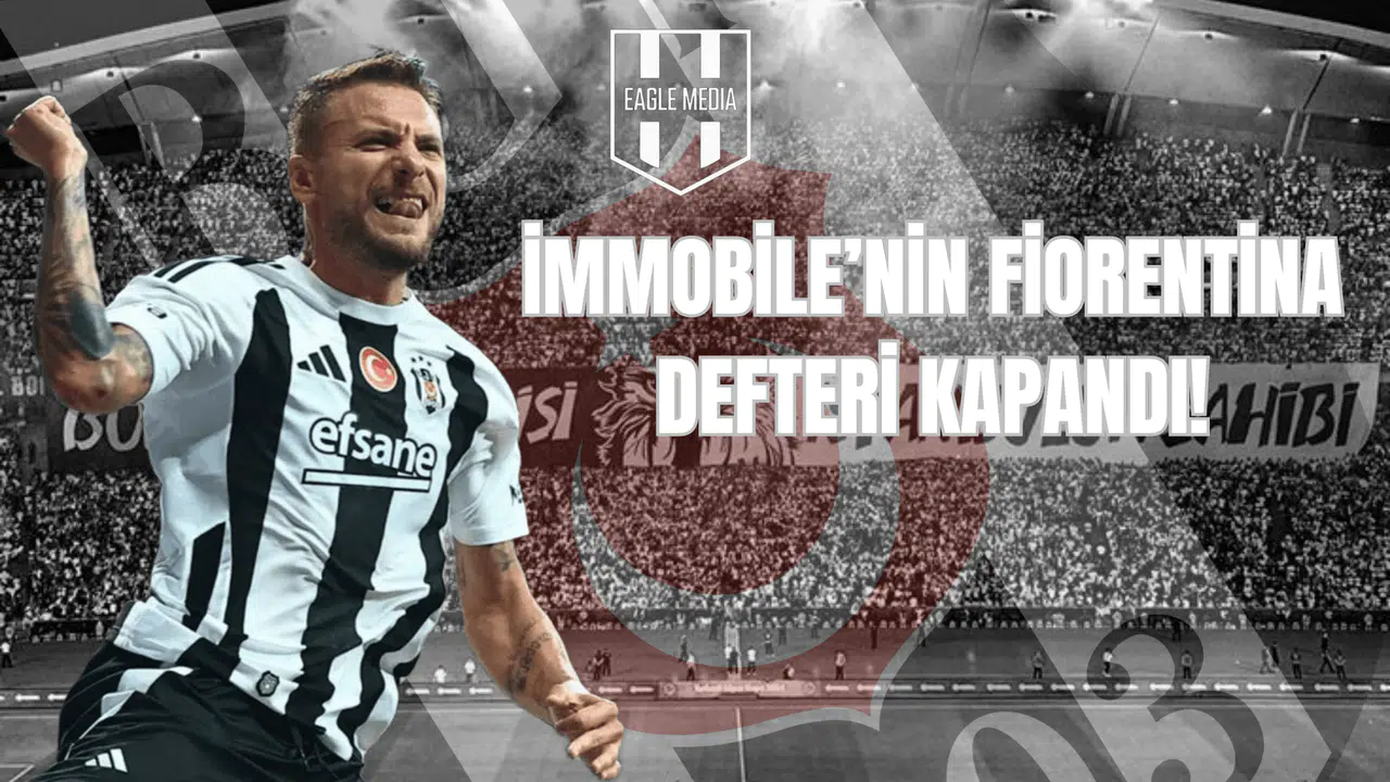 İmmobile'nin Fiorentina Defteri Kapandı!
