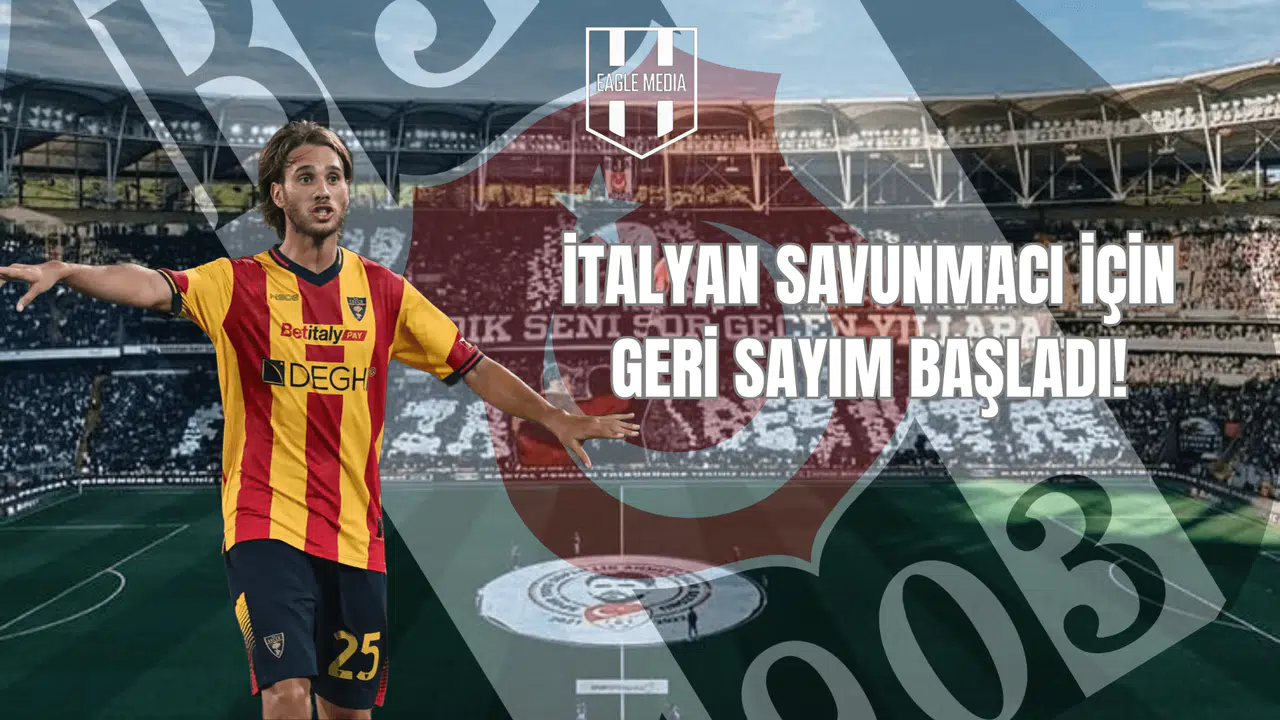 İtalyan Savunmacı İçin Geri Sayım Başladı!