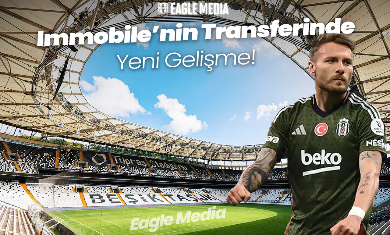 Ciro Immobile Transferinde Yeni Gelişme!