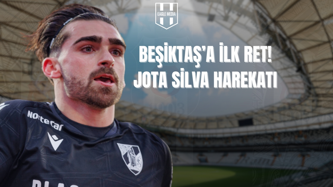 Beşiktaş’a Transfer Freni: Premier Lig Ekibinden İlk Ret!