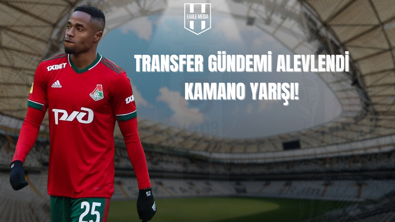Beşiktaş ve Fenerbahçe’nin Radarındaki Yıldız Kanat: François Kamano Transferinde Son Durum